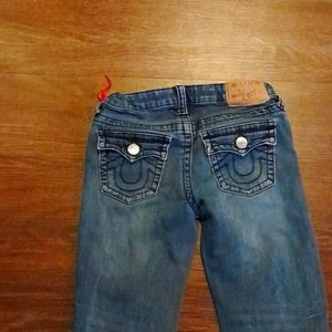 True religion jeans boy 10